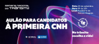 Detran Alagoas abre inscrição de aulão gratuito para candidatos a 1ª CNH