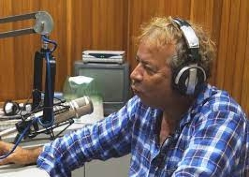 Morre em hospital de Arapiraca, o produtor e radialista penedense Lula Costa