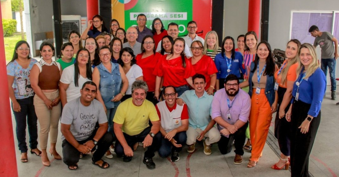 Prefeitura de Penedo e SESI iniciam programa inédito de gestão escolar, com chancela da Unindústria