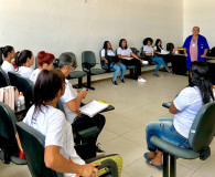 Escola do Turismo: Jovens penedenses participam de Curso de Recepcionista em Meios de Hospedagem