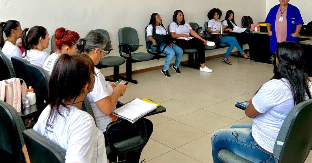 Escola do Turismo: Jovens penedenses participam de Curso de Recepcionista em Meios de Hospedagem