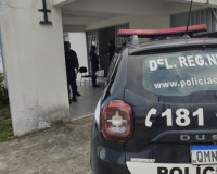 Polícia Civil de Neópolis prende homem em flagrante por furtos no centro da cidade