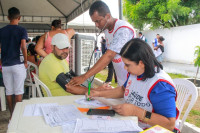 Saúde Por Todo Canto atende famílias dos PSFs Dr. Jairo Leite e Raimundinho 09 nesta quinta, 21