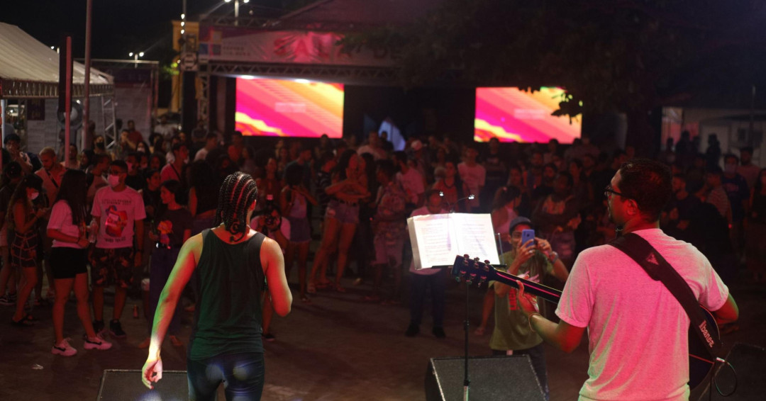 Circuito Penedo de Cinema abre inscrições para atrações musicais da 13ª edição do evento