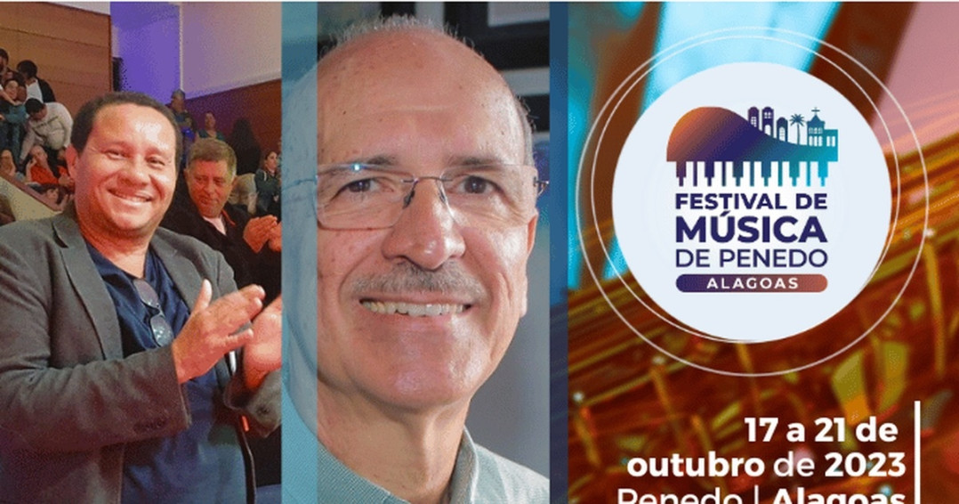 Festival de Música de Penedo tem quase 500 inscritos nas oficinas de vários instrumentos musicais