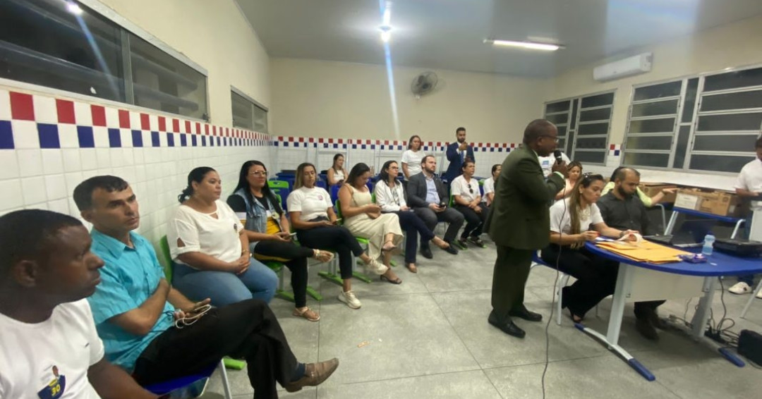 Veja quem são os eleitos para as cinco vagas de conselheiro tutelar de Penedo