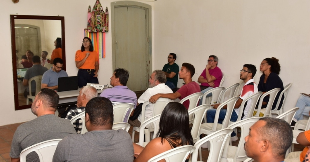 Lei Paulo Gustavo vai premiar grupos culturais e incentiva o audiovisual em Penedo