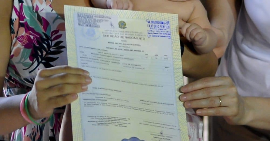 Registro Para Todos: Confira como vai funcionar o mutirão de emissão gratuita de documentos em Penedo