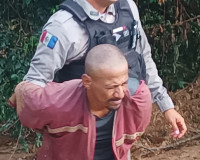 Homem preso por rapto de criança em Penedo confessa abuso e diz que queria garota como esposa