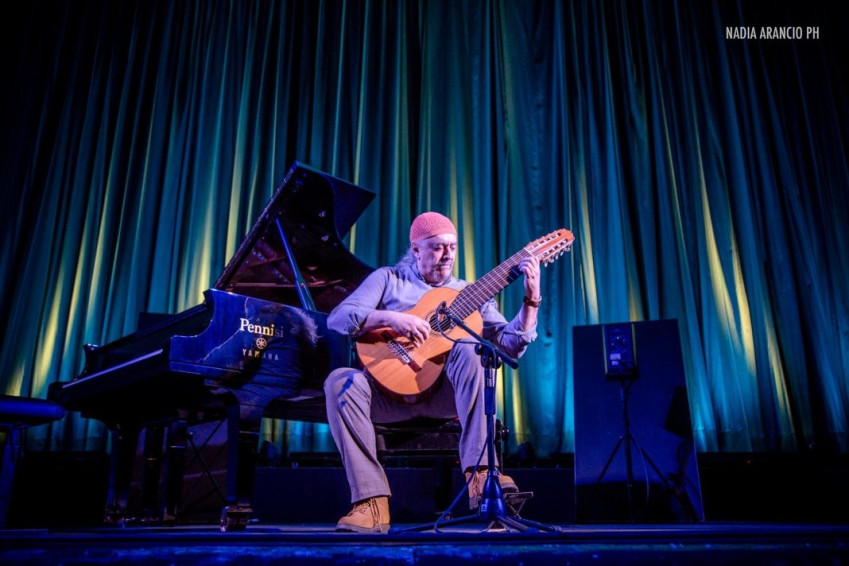 Festival de Música de Penedo será aberto com show gratuito de Egberto Gismonti. Confira programação completa