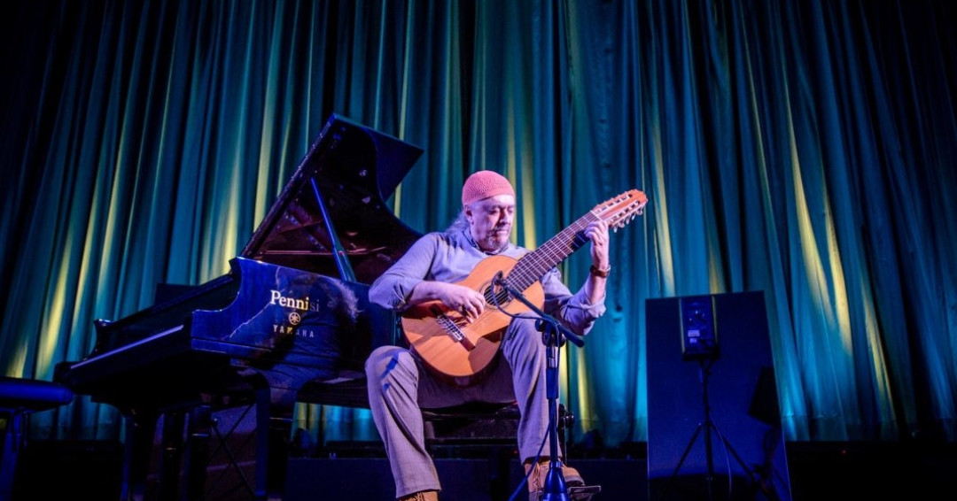 Festival de Música de Penedo será aberto com show gratuito de Egberto Gismonti. Confira programação completa