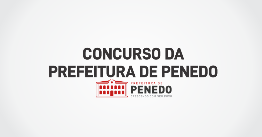Aprovados no concurso da Prefeitura de Penedo tomarão posse na segunda-feira, 16