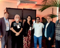 Penedo participa de Fórum Internacional de Cidades Criativas, em João Pessoa