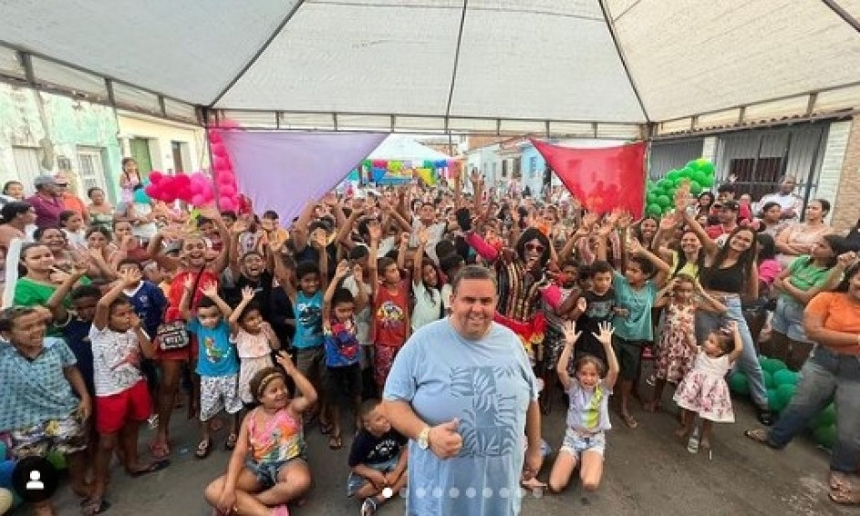 Piaçabuçu celebra o Dia das Crianças com a maior festa de todos os tempos