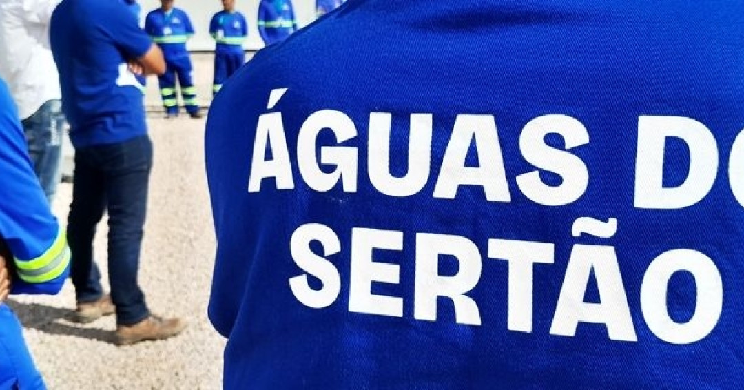 Águas do Sertão esclarece comentários do ex-prefeito de Penedo e garante qualidade da água