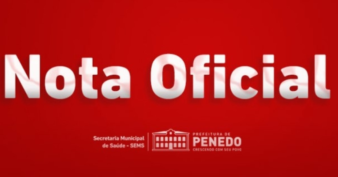 Prefeitura de Penedo esclarece informações sobre estudo viário e reafirma compromisso com a lei