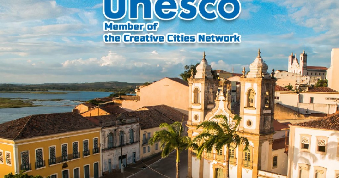 Penedo é reconhecida como Cidade Criativa pela UNESCO