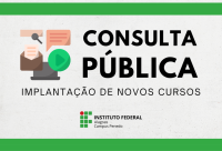 Ifal Penedo abre consulta pública on-line para ouvir comunidade sobre novos cursos