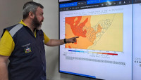 Semarh tranquiliza população sobre a incidência de ventos em Alagoas