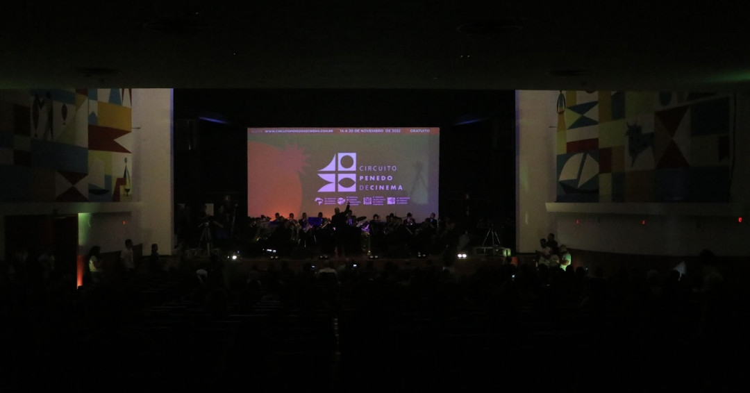 Circuito de Cinema terá exibição de 100 curtas e 14 longas-metragens