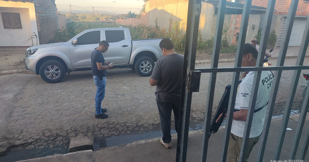 Foragido por mais de 32 anos, que residia em Penedo, é preso em Limoeiro de Anadia