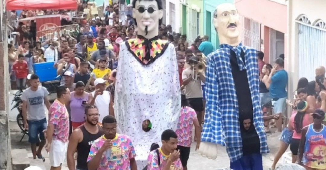 "Folia na 15" celebra 16 anos de tradição em Penedo com programação extensa