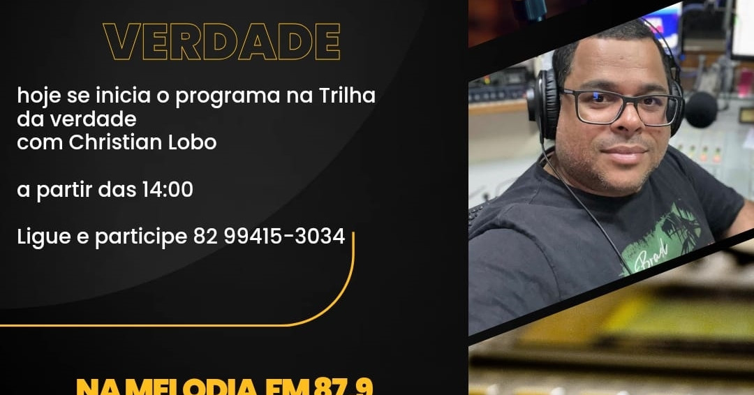 Estreia do Programa Trilha da Verdade na Melodia FM fortalece a voz dos moradores de Piaçabuçu