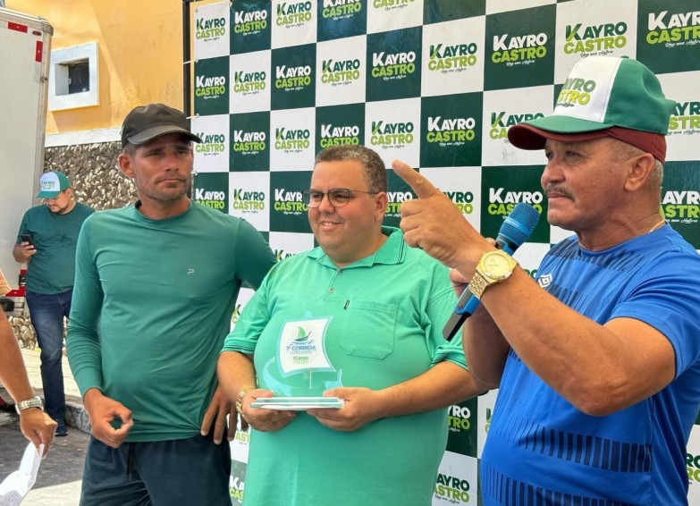 Sucesso absoluto na 1ª Corrida da Proclamação de Barcos e Canoas em Piaçabuçu