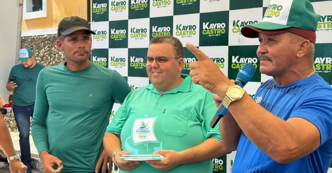 Sucesso absoluto na 1ª Corrida da Proclamação de Barcos e Canoas em Piaçabuçu