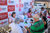 Programa Saúde Por Todo Canto atenderá usuários do PSF Rosete e PSF São José na quinta, 23