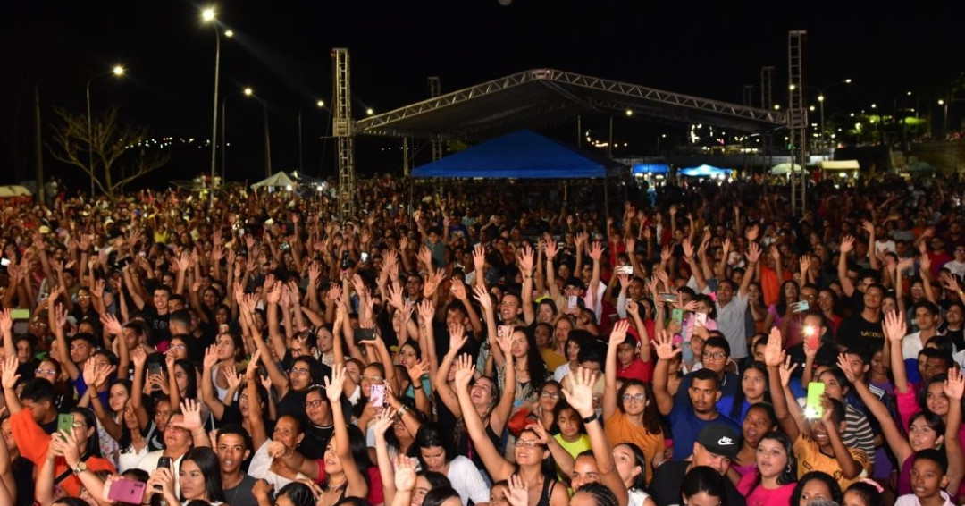 Penedo Celebra a Fé: Prefeitura realiza maior evento evangélico da história