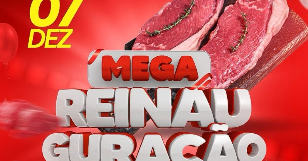 Com muitas promoções, Frigocarnes será reinaugurada nesta quinta, 07, em Piaçabuçu
