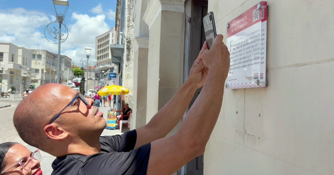 Destino Penedo Acessível: Município foi selecionado e vai participar de exposição de DTI durante Salão Nacional do Turismo