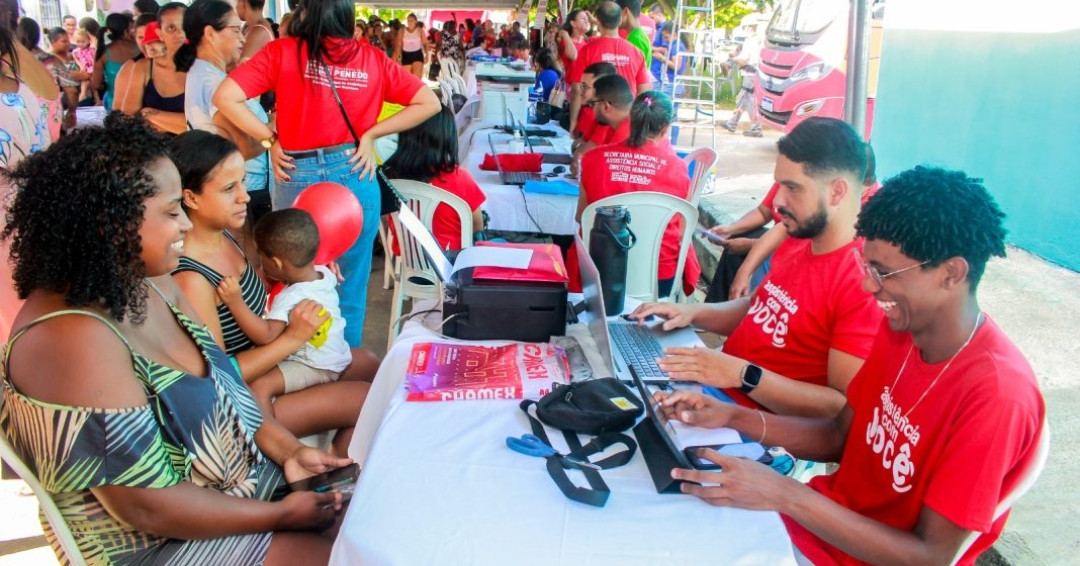 Programa Assistência Com Você será realizado no povoado Capela na quarta-feira, 20