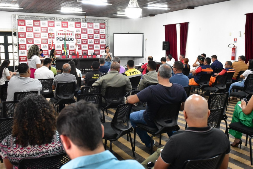 Reuniões ajustam celebração dos 140 anos da Festa de Bom Jesus dos Navegantes em Penedo