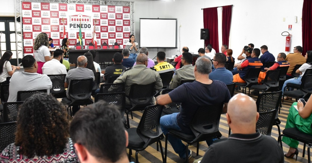 Reuniões ajustam celebração dos 140 anos da Festa de Bom Jesus dos Navegantes em Penedo