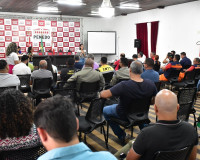 Reuniões ajustam celebração dos 140 anos da Festa de Bom Jesus dos Navegantes em Penedo