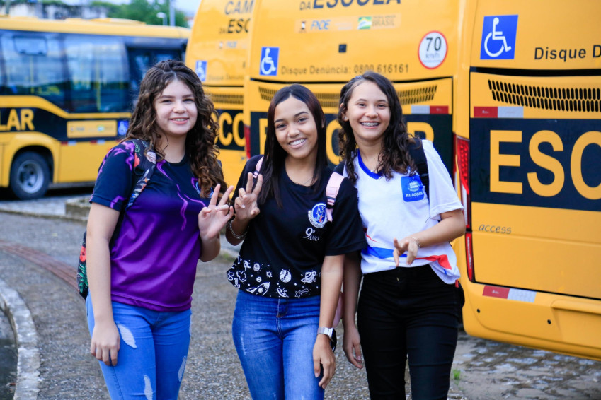 Aulas do ano letivo 2024 da rede estadual de ensino começam em 15 de fevereiro