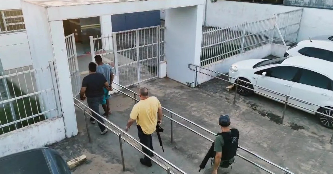 Acusado de matar e ocultar cadáver de suspeito de estuprar sua sobrinha é preso em Coruripe