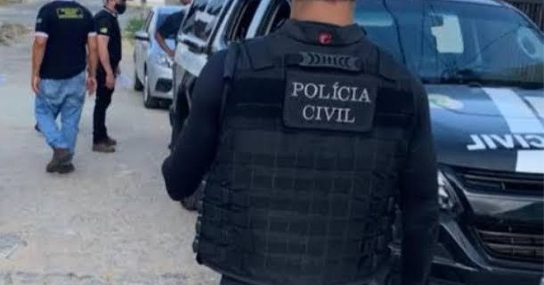 Polícia Civil cumpre mandado de prisão contra pastor investigado por estupro de vulnerável