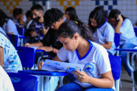 Matrículas 2024: alunos da rede estadual de ensino devem ficar atentos ao cronograma