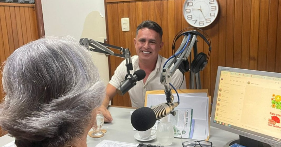 Luciano Lucena divulga avanços na Secretaria de Educação da Prefeitura de Penedo e as metas para 2024