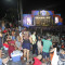 Multidão prestigia 1ª noite de shows da Festa de B