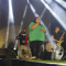 Multidão prestigia 1ª noite de shows da Festa de B