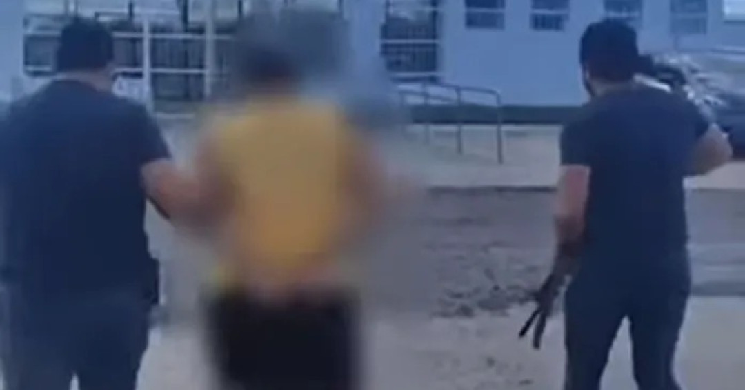 Empresário é preso por estupro de vulnerável contra criança de 8 anos após mais de uma década foragido