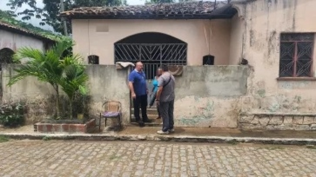 Polícia Civil prende pai-de-santo acusado de sangrar e matar vítima em ritual macabro em Alagoas