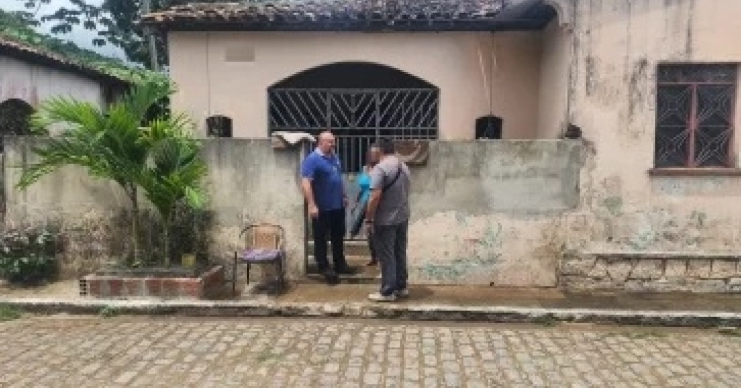Polícia Civil prende pai-de-santo acusado de sangrar e matar vítima em ritual macabro em Alagoas