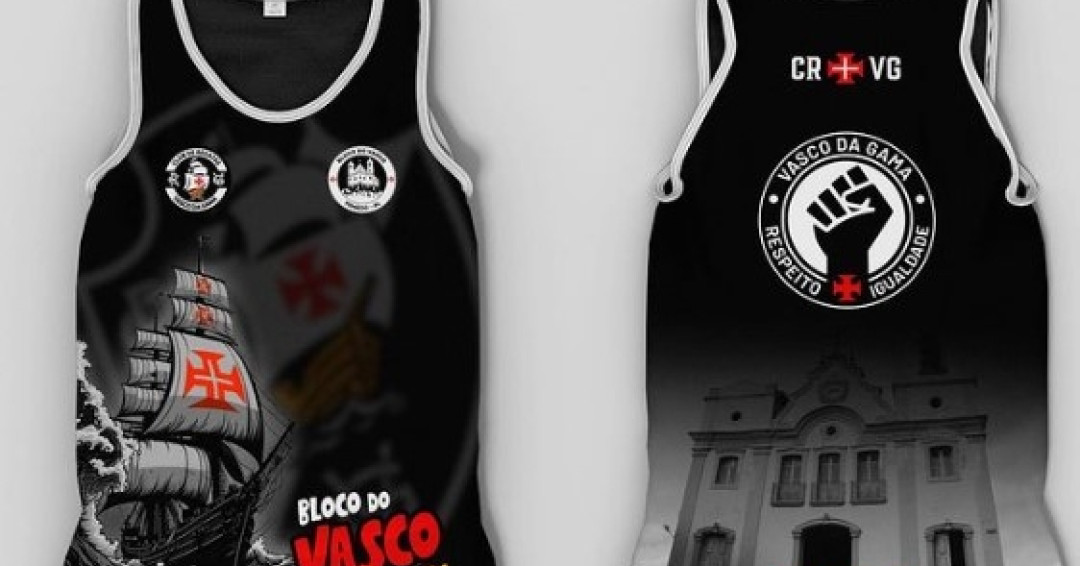 Bloco do Vasco desfila em Penedo no próximo domingo, 28, em sua terceira edição