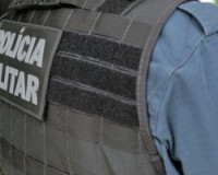 Polícia Militar prende suspeito de agredir mulher gestante no município de Neópolis