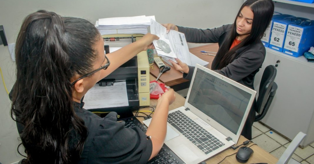 Digitalização de processos preserva documentos e agiliza administração da Prefeitura de Penedo